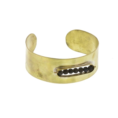 Kona Brass Cuff