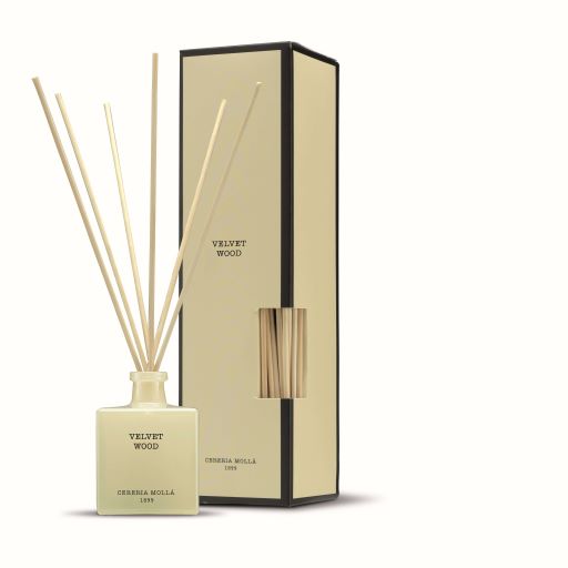 Velvet Wood Fragrance by Cereria Molla