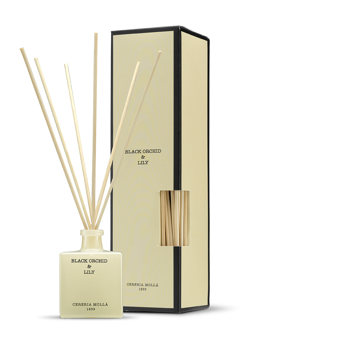 Black Orchid & Lily Fragrance by Cereria Molla