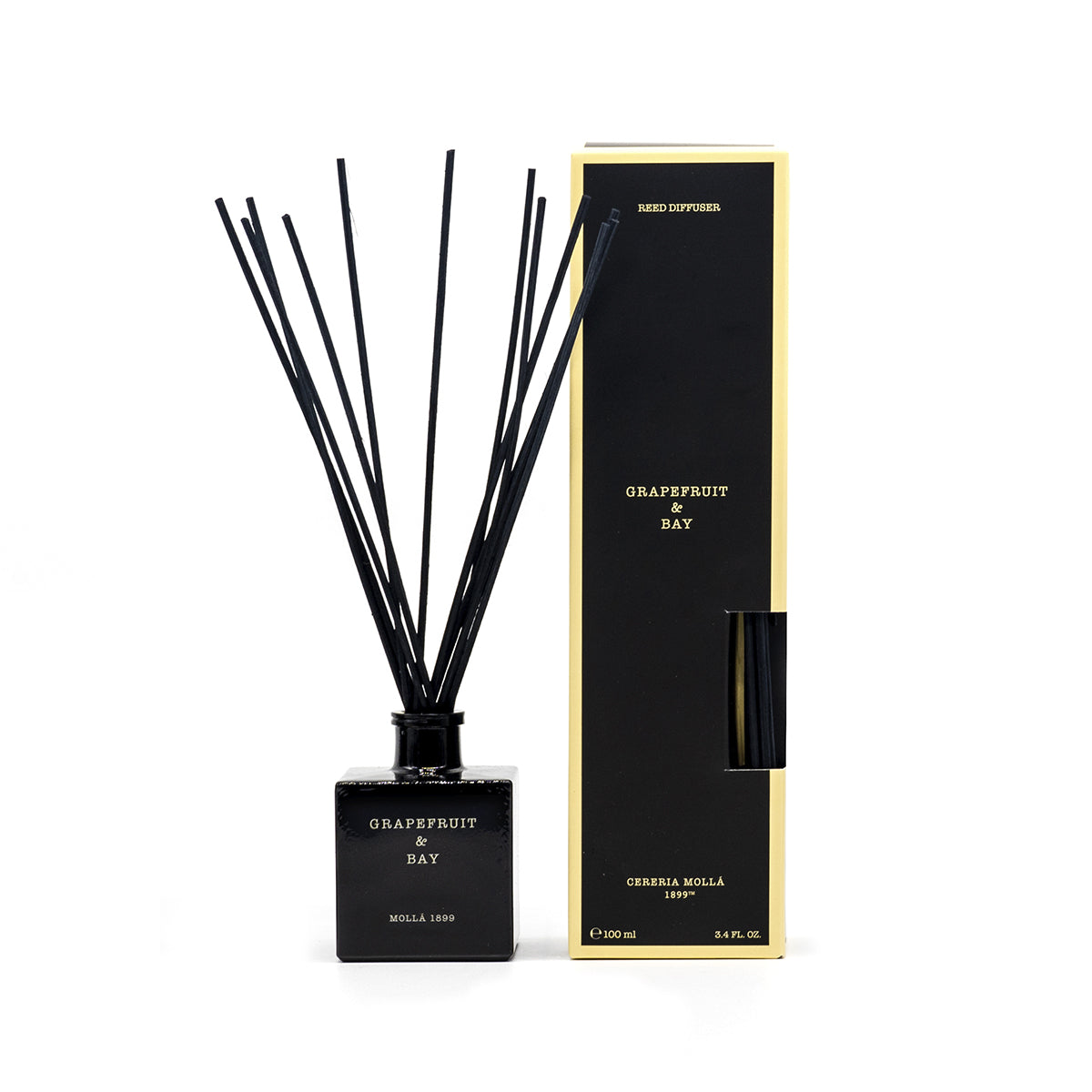 Grapefruit & Bay Fragrance by Cereria Molla