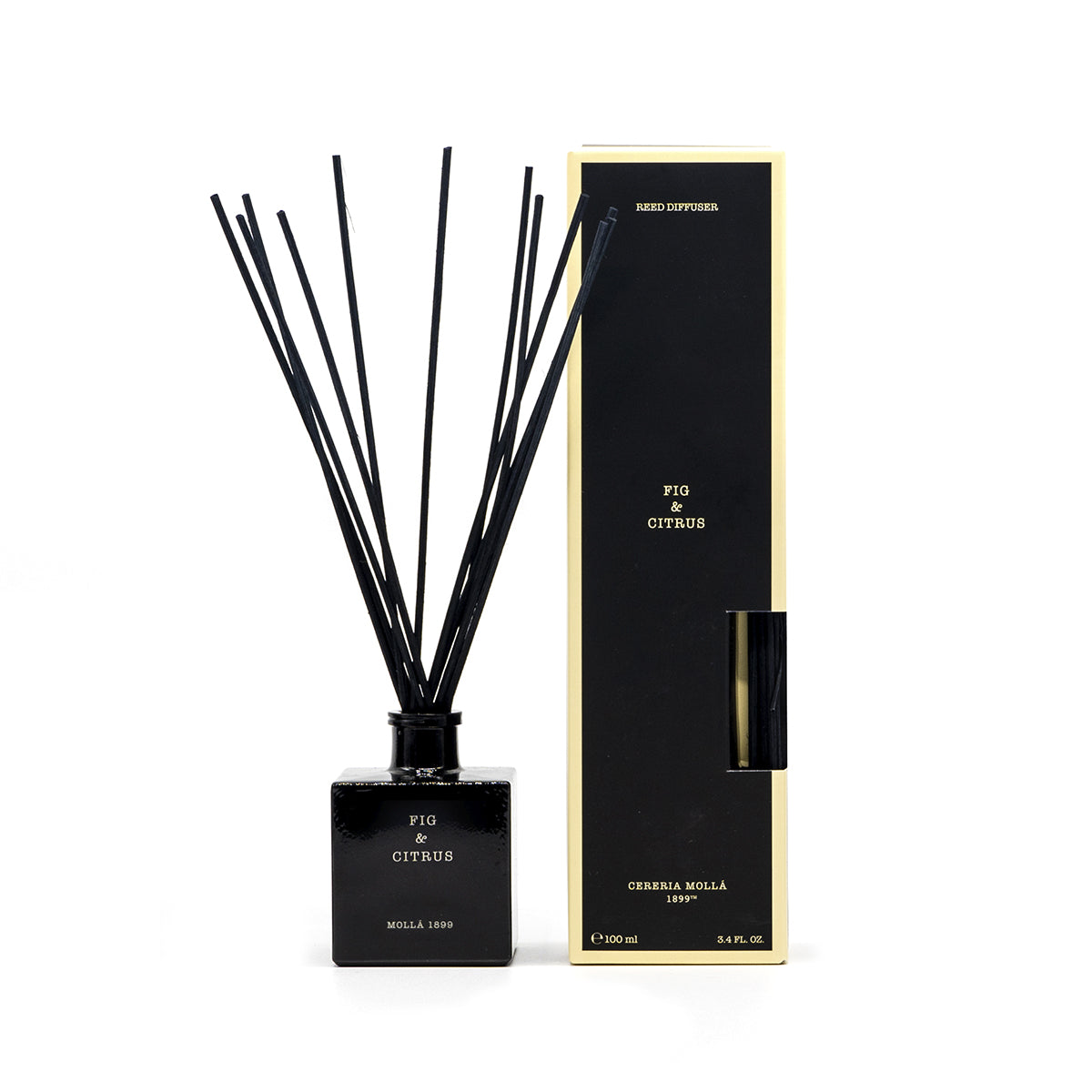 Fig & Citrus Fragrance by Cereria Molla