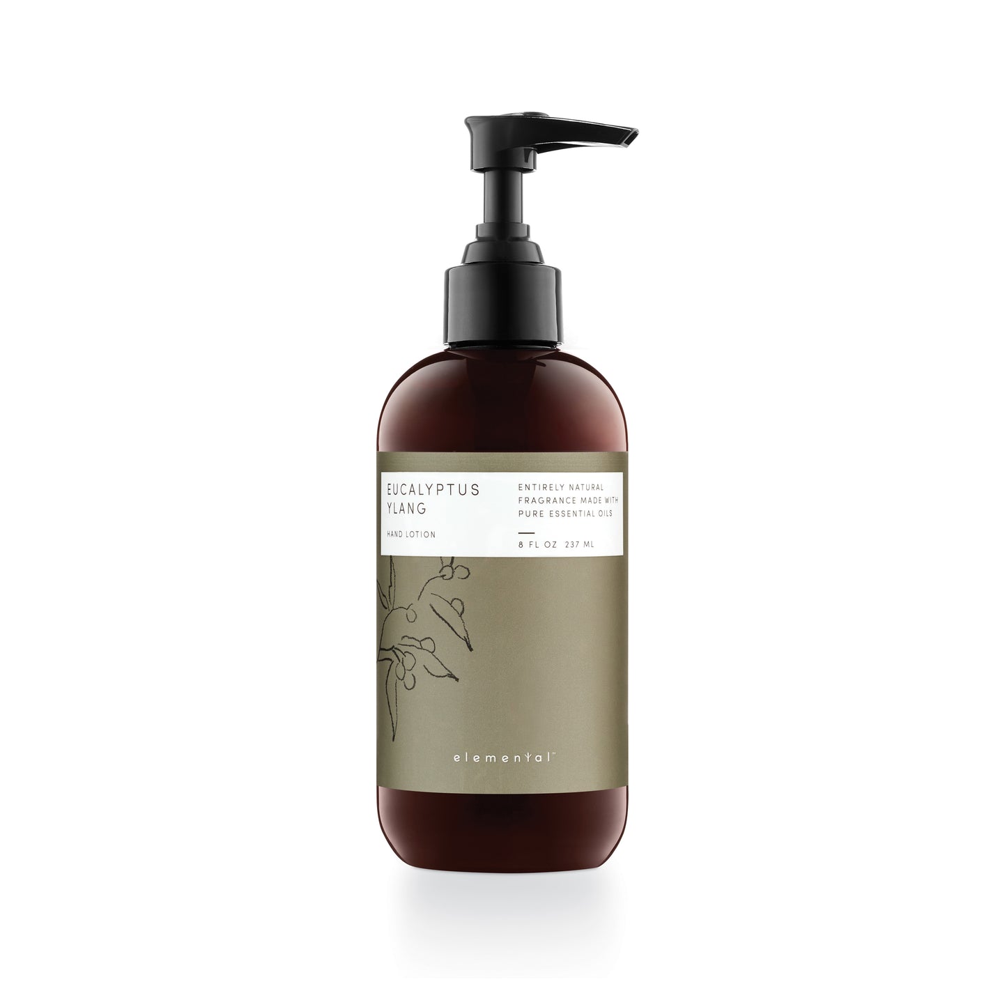Eucalyptus Ylang 8oz Hand Lotion
