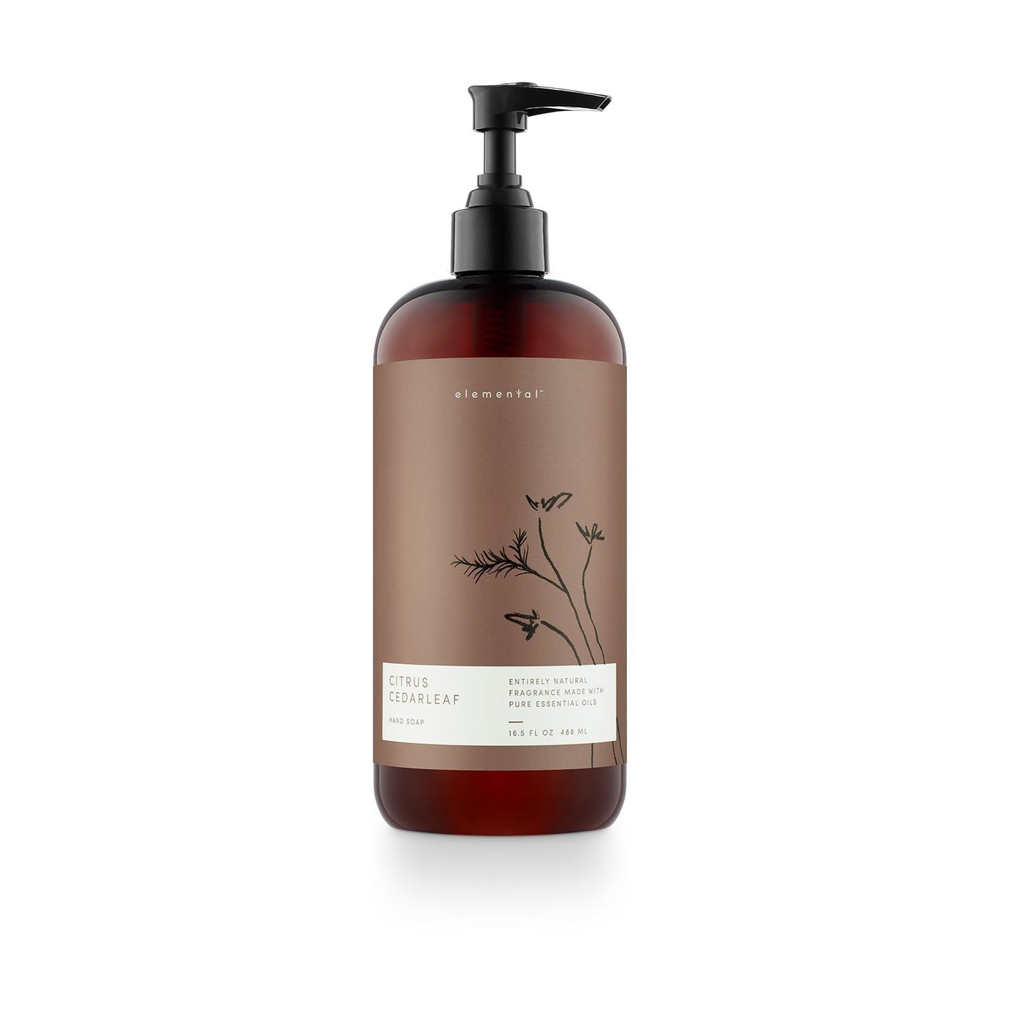 Citrus Cedarleaf Hand Soap