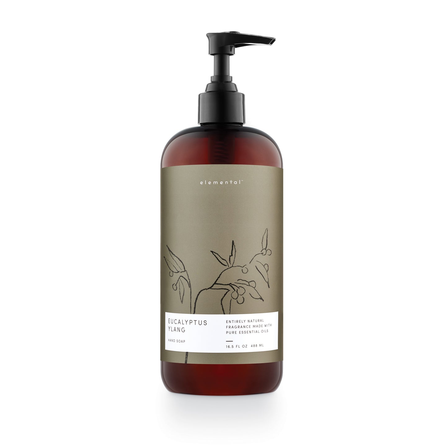 Eucalyptus Ylang Hand Soap