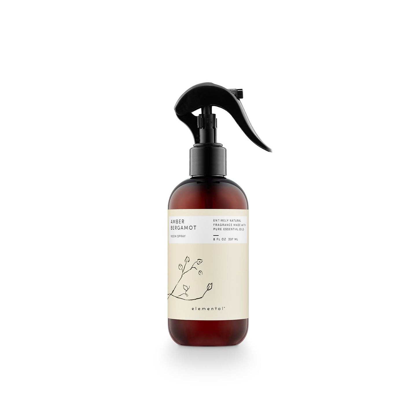 Amber Bergamot Room Spray