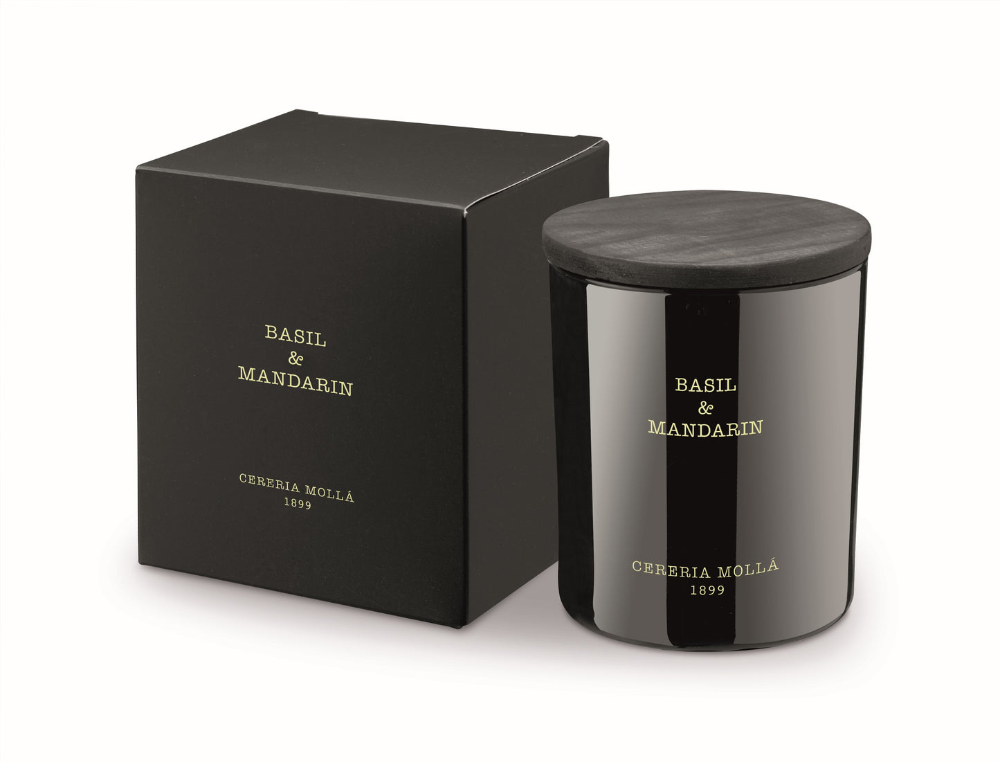 Basil & Mandarin Fragrance by Cereria Molla