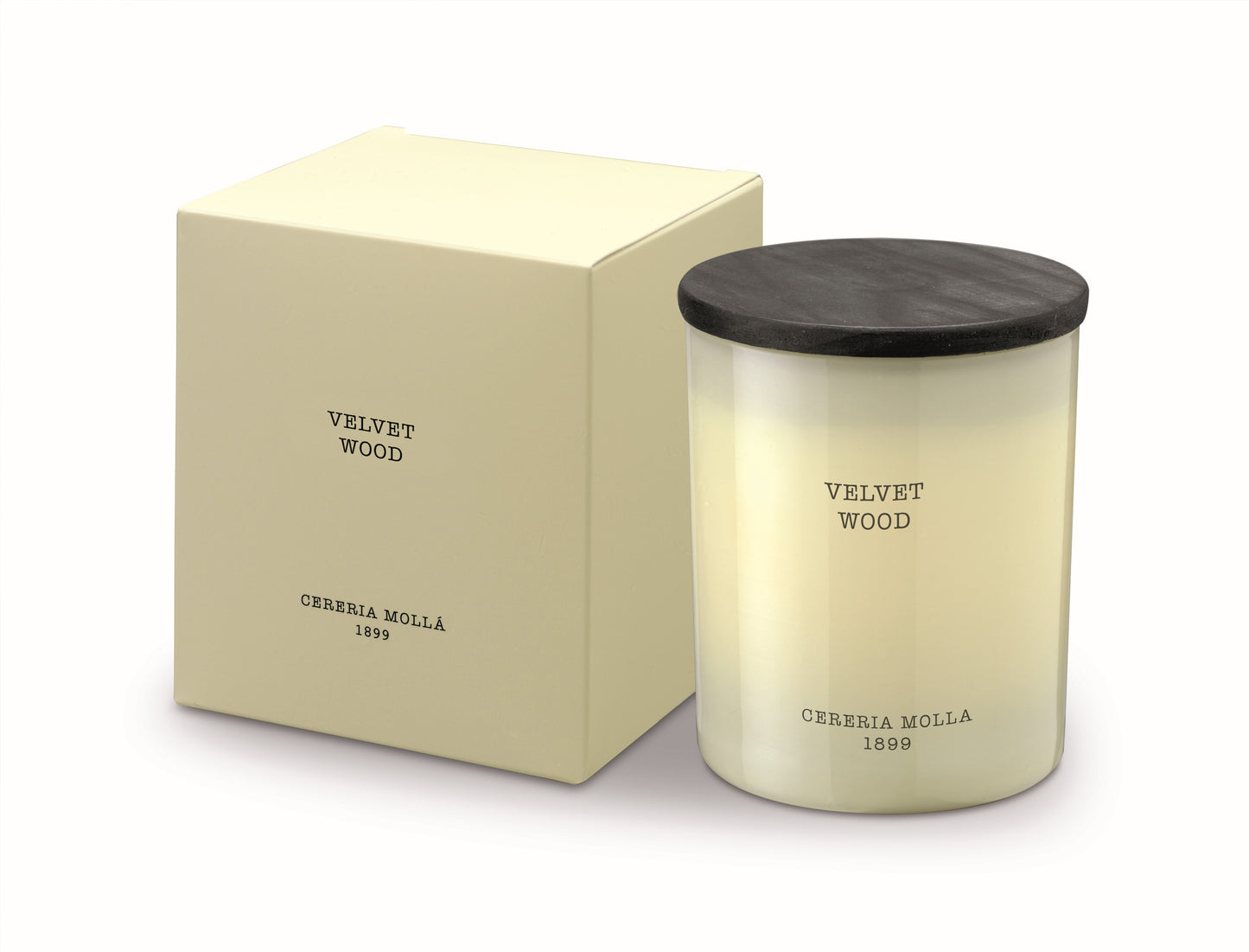 Velvet Wood Fragrance by Cereria Molla