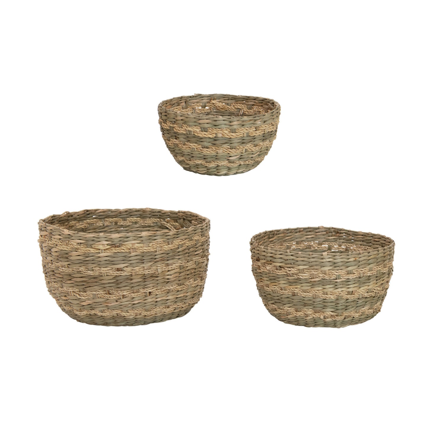 Seagrass Baskets