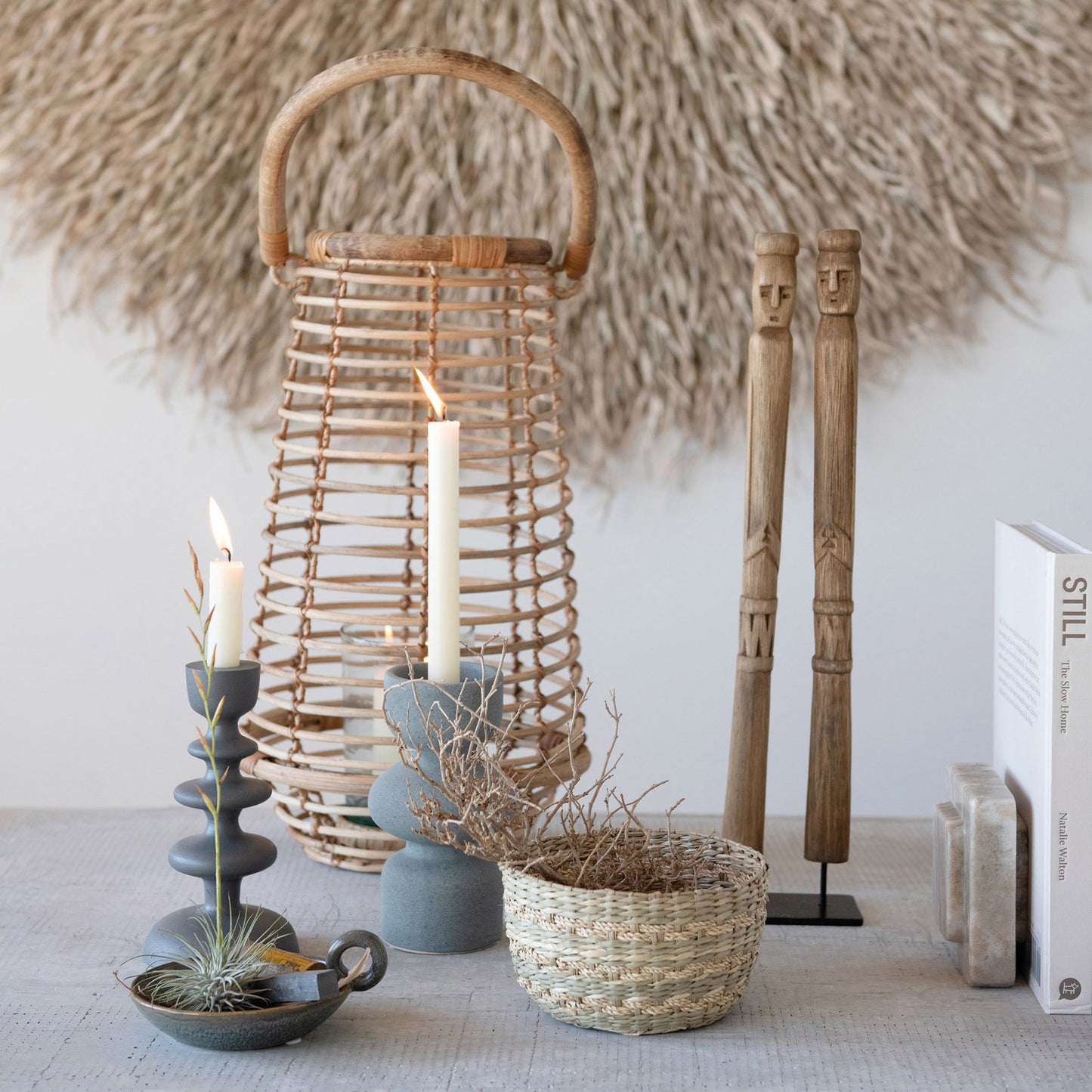 Seagrass Baskets