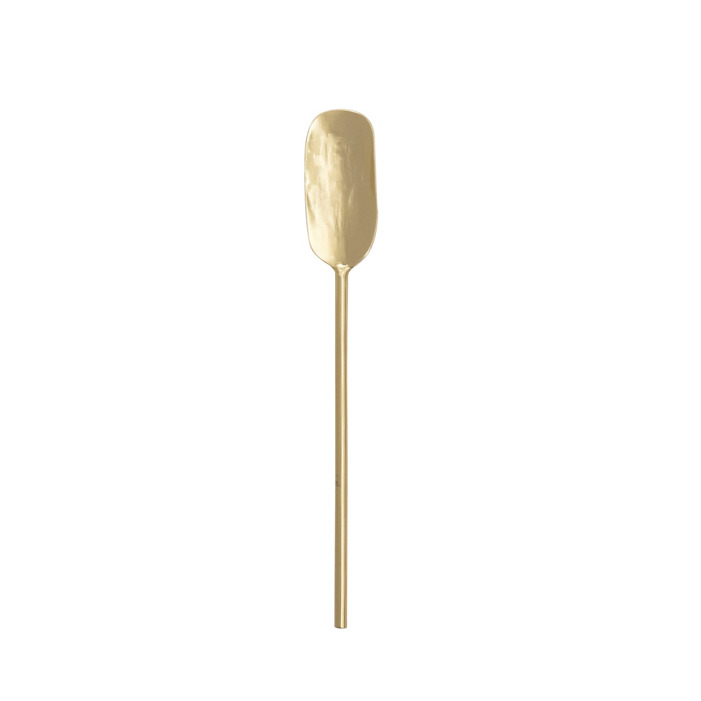 8"L Stainless Steel Spoon
