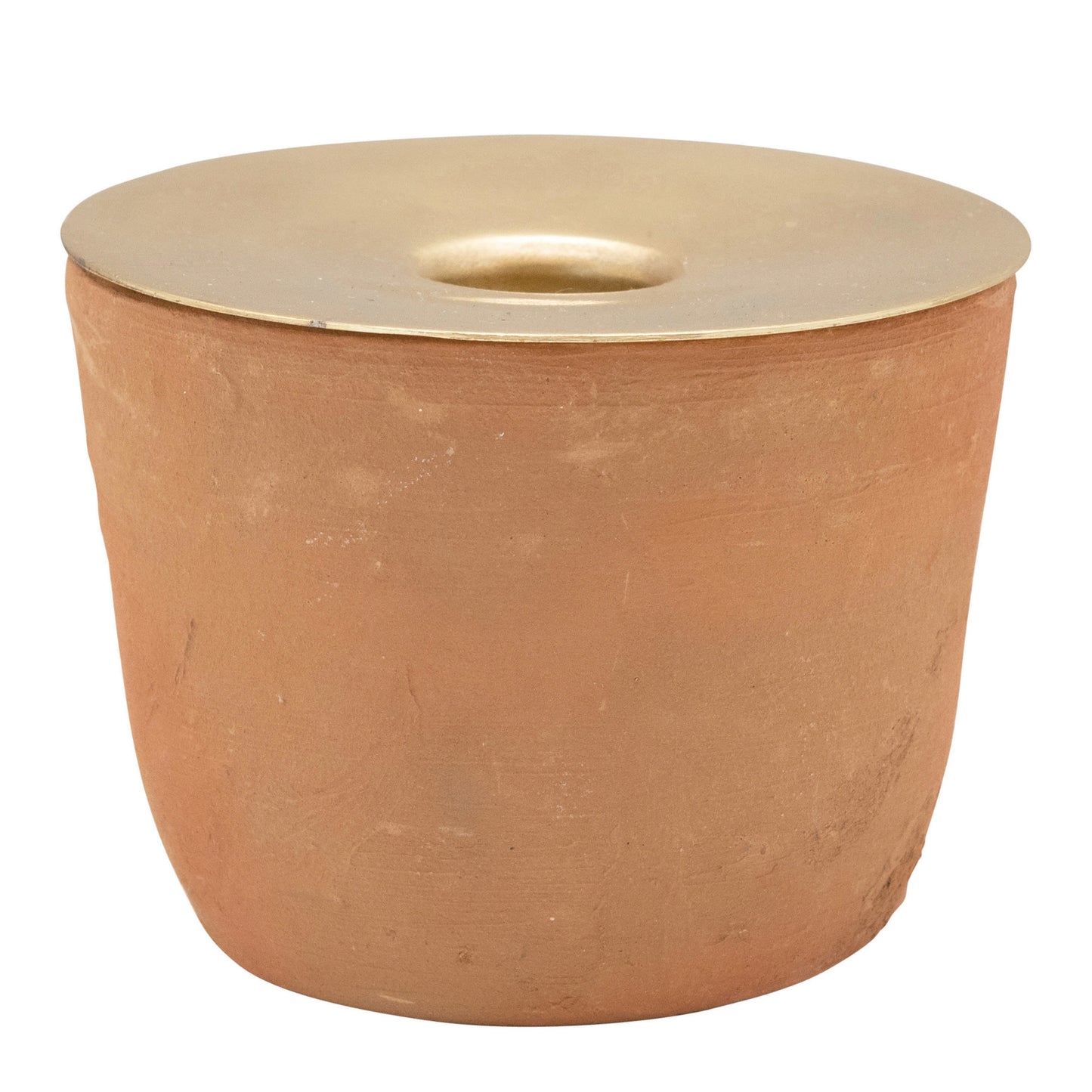 Taper Holder with Removable Top