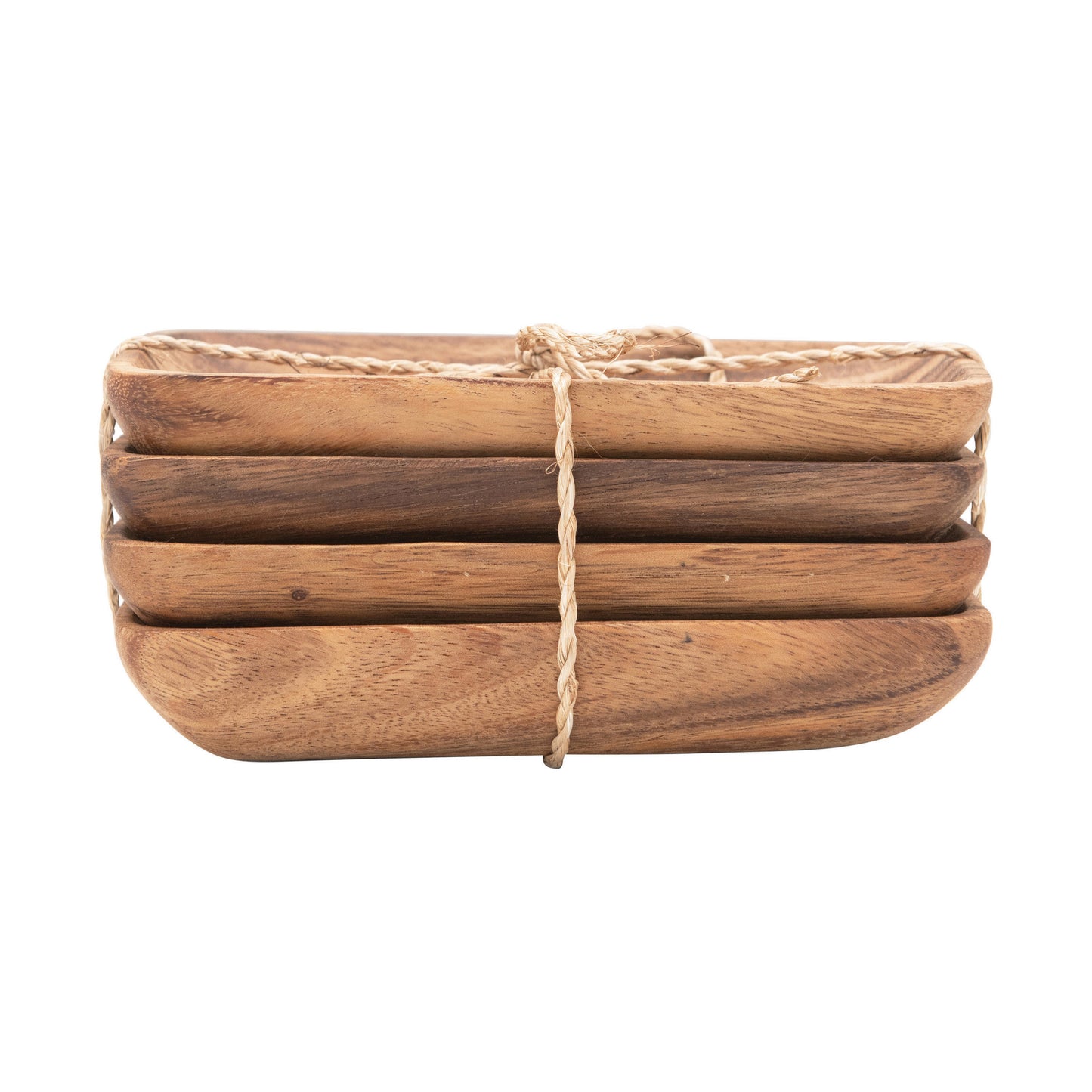 Acacia Wood Tray