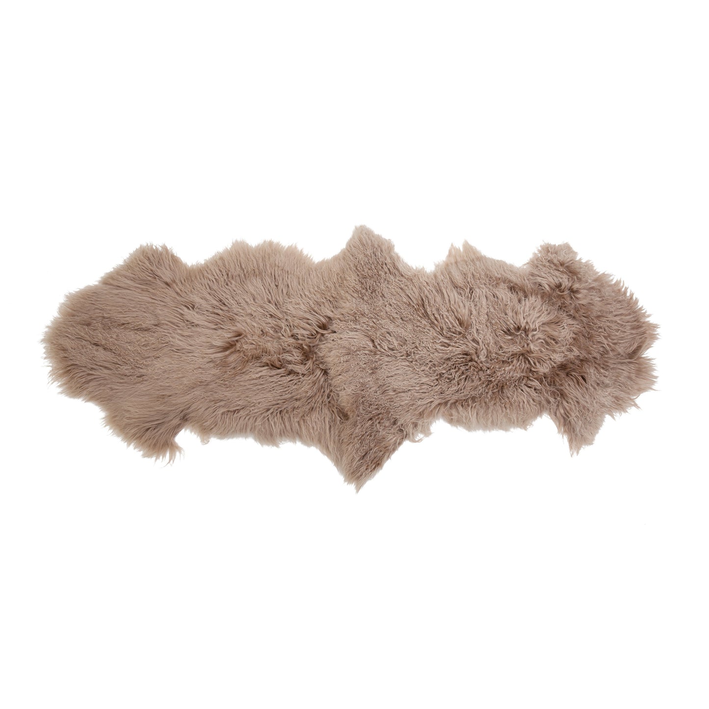 Tibetan Lamb Fur Rug