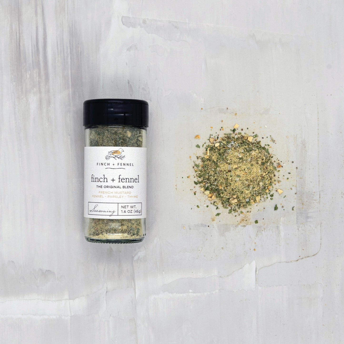 Finch + Fennel Original Blend