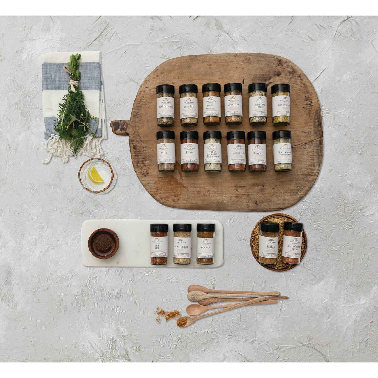 Finch + Fennel Original Blend