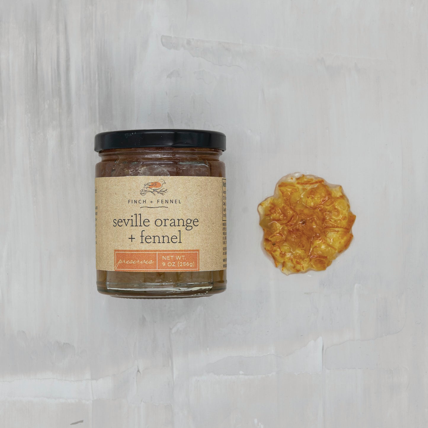 Seville Orange + Fennel