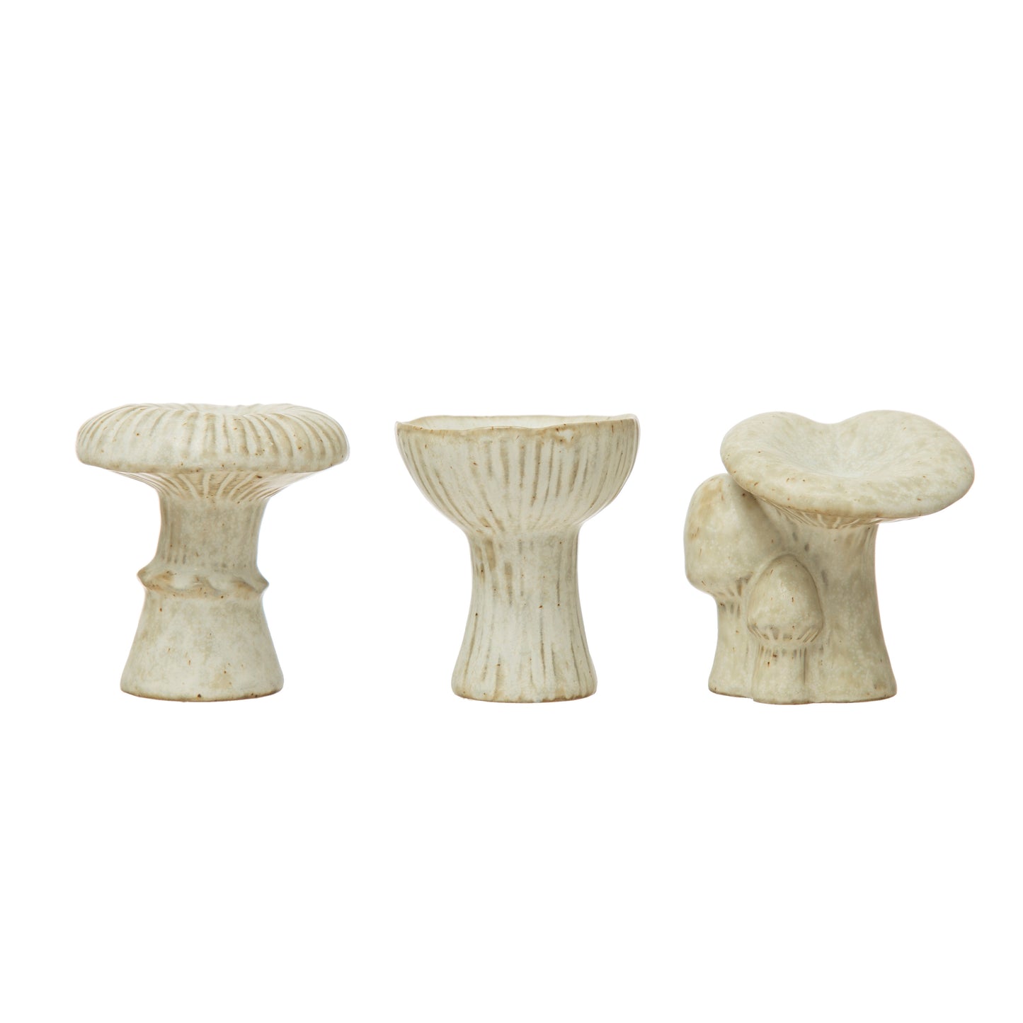 Stoneware Mushroom