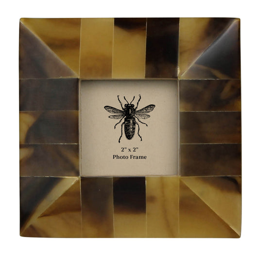 Resin Square Frame - 2x2