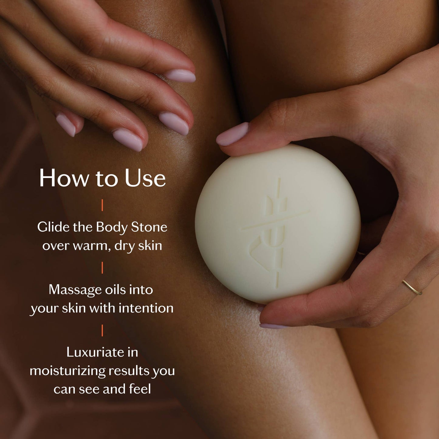 Unscented Stone | Deep Moisturizing Lotion Bar