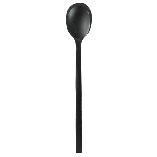 Duval Spoon, Black Zinc - Sm