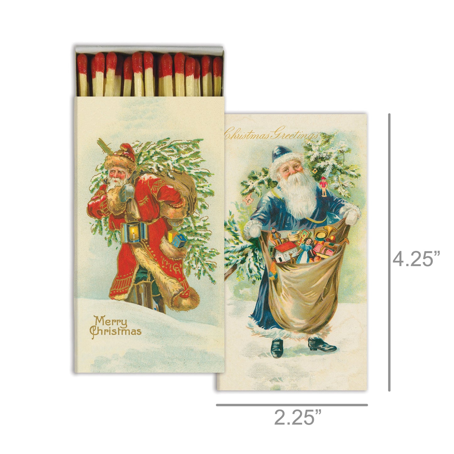 Holiday Matches