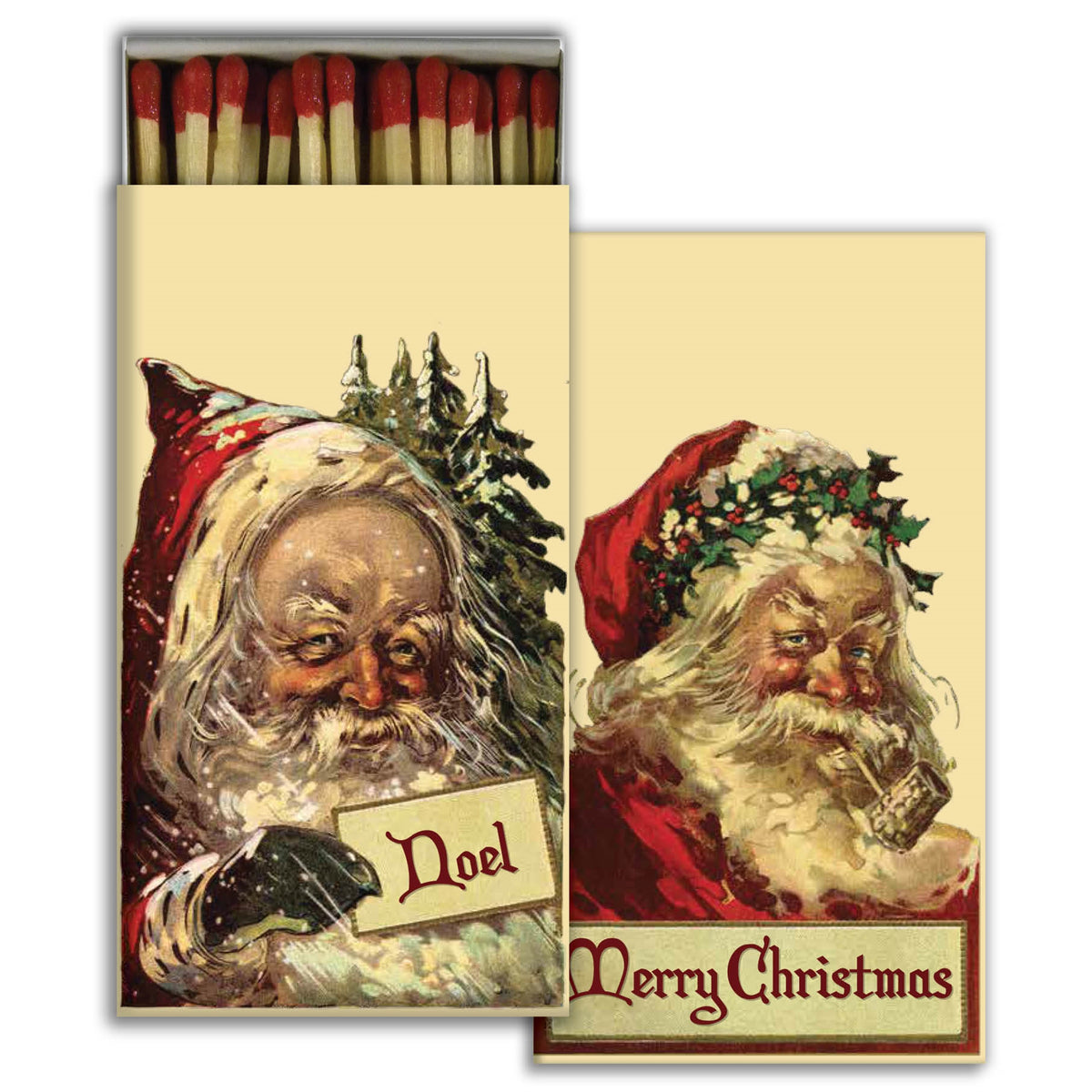 Holiday Matches