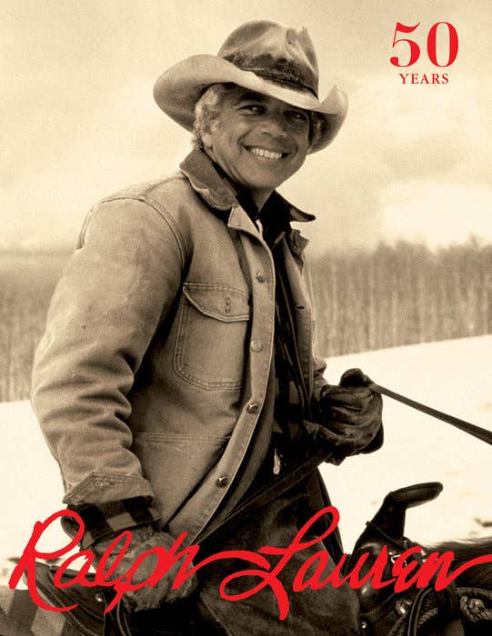 Ralph Lauren Book