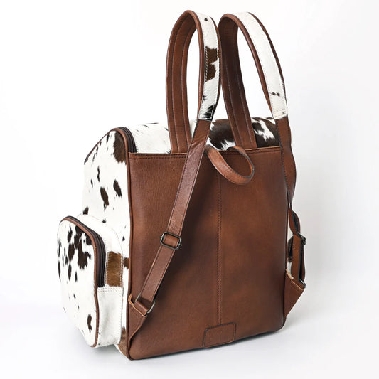 Backpack Genuine Western Leather Women Bag