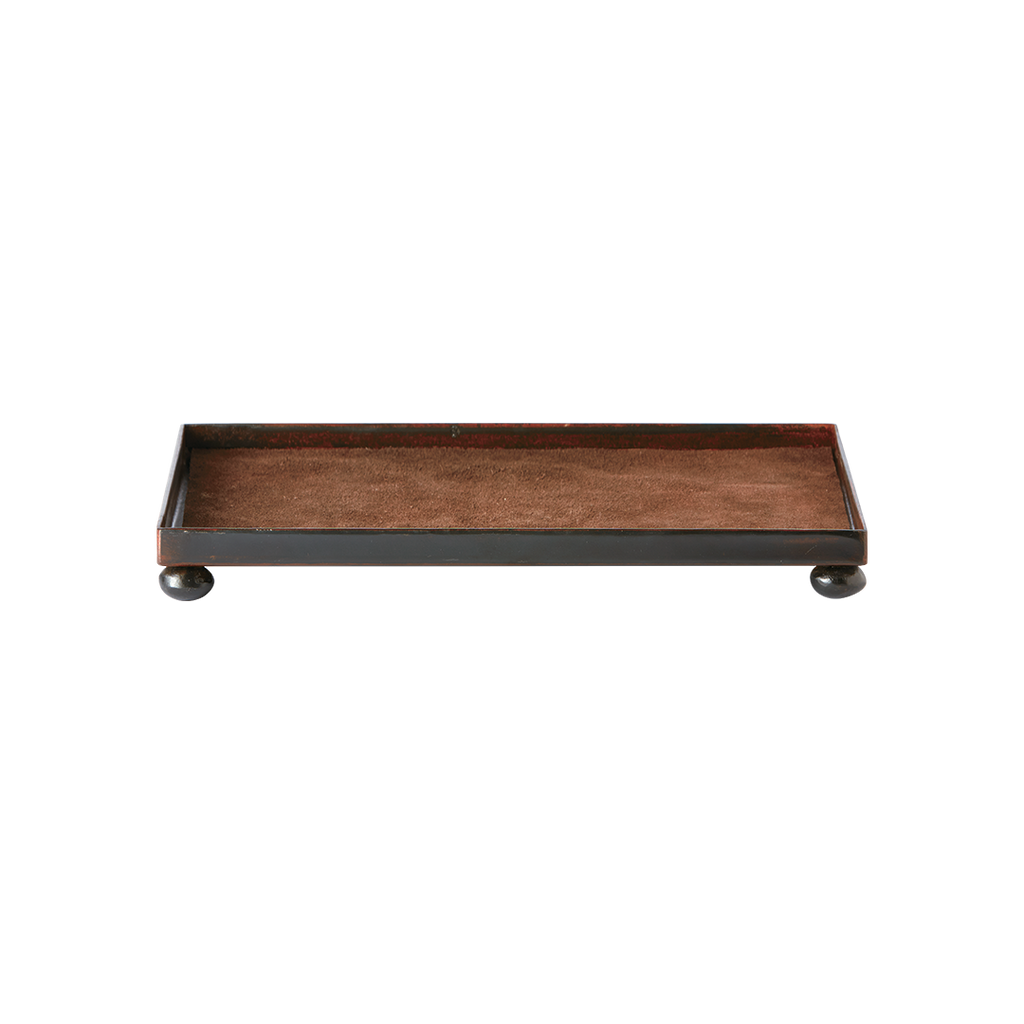 Carranza Footed Tray