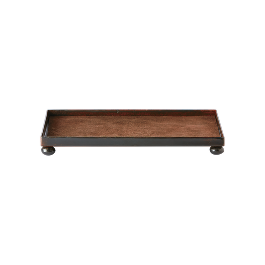 Carranza Footed Tray