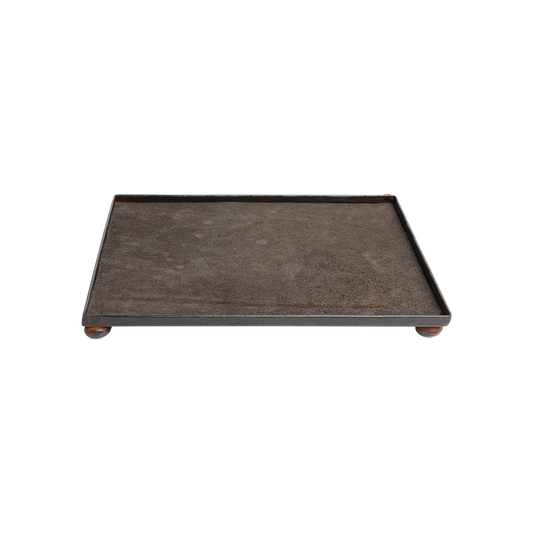 Carranza Footed Tray