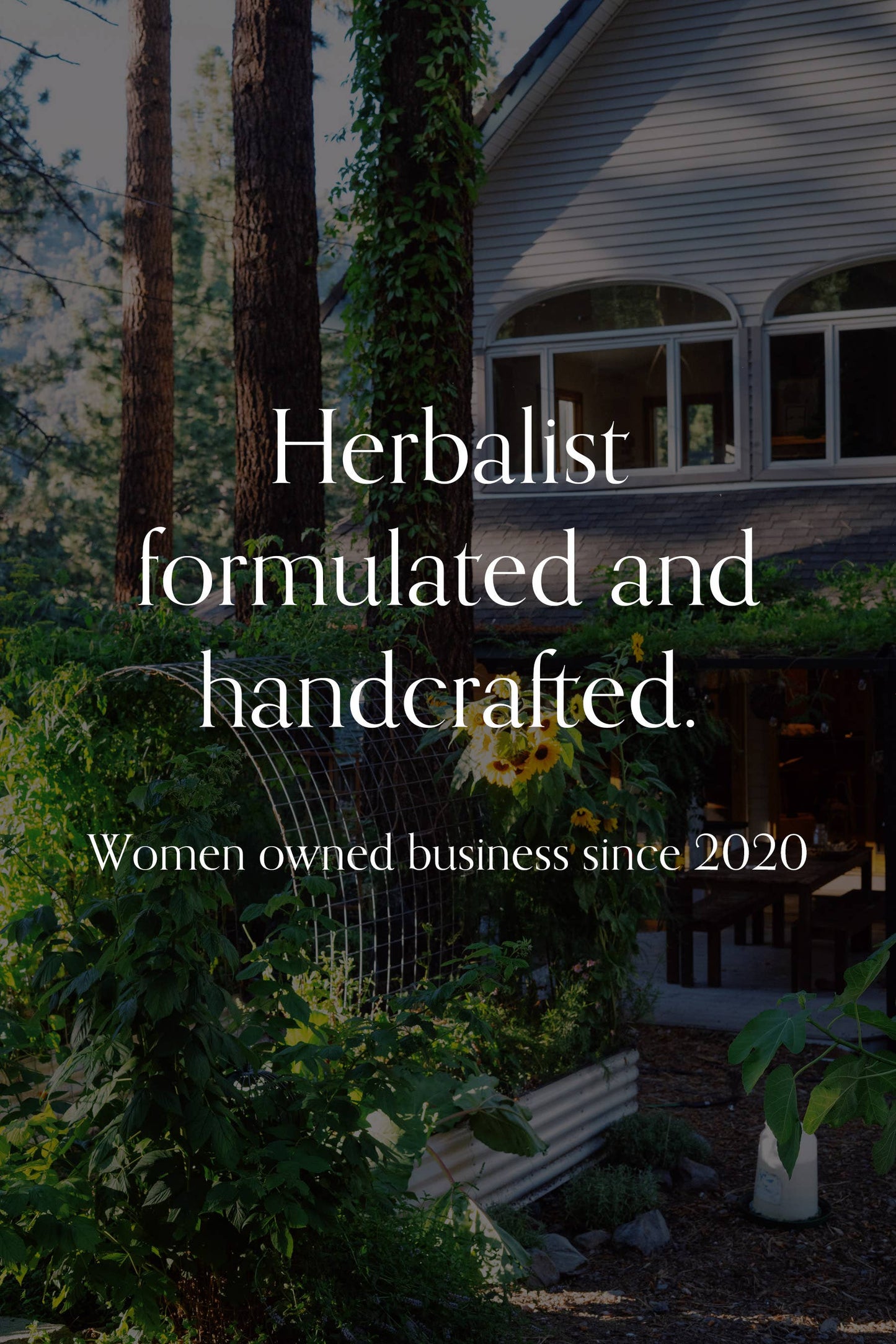 Calming Loose Leaf Herbal Tea | Stress Relief & Relaxation