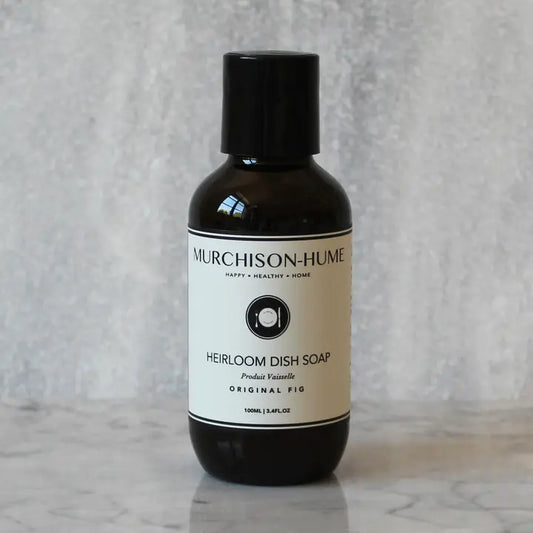 Travel Heirloom Dish Soap