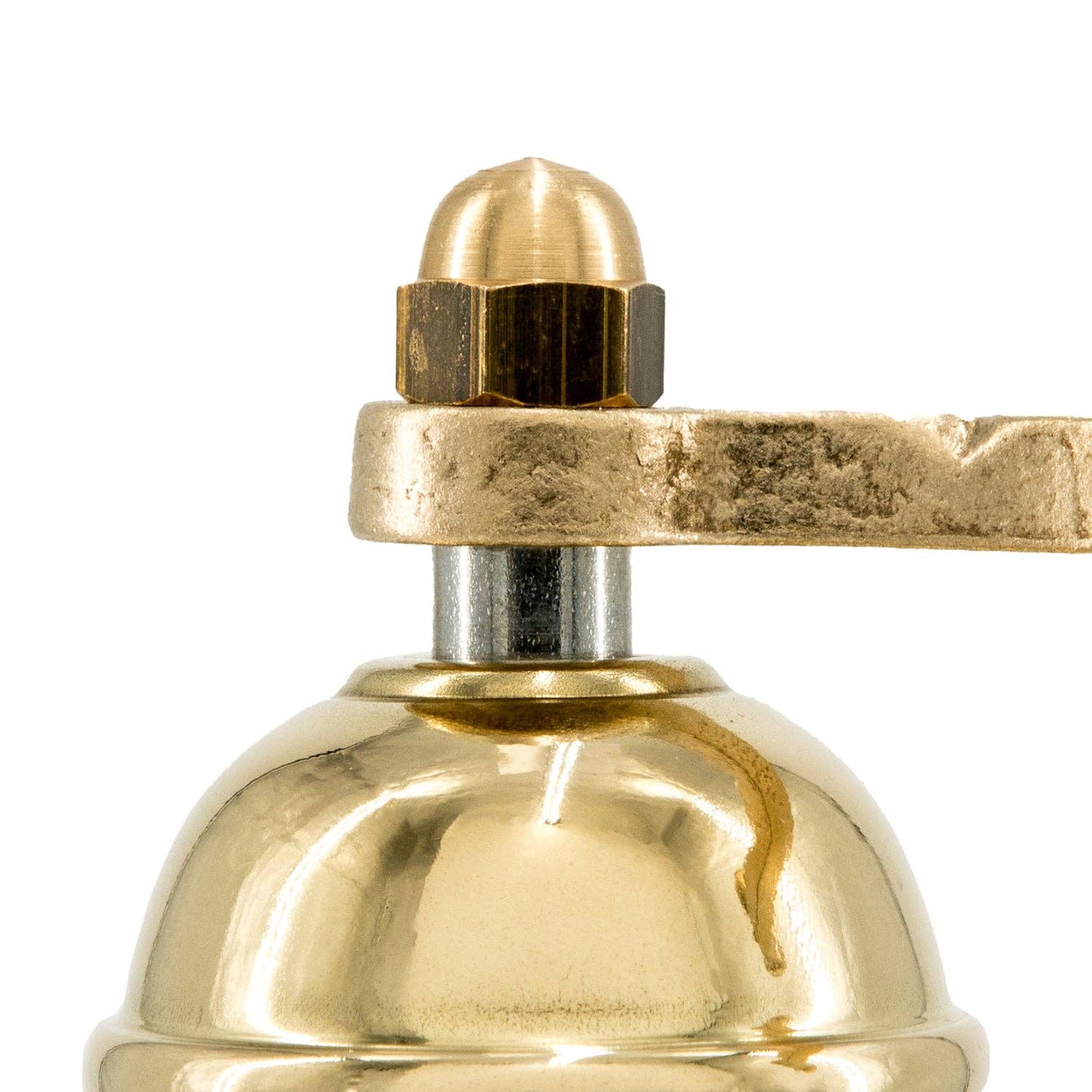 The Original Greek Pepper Mill - 9"