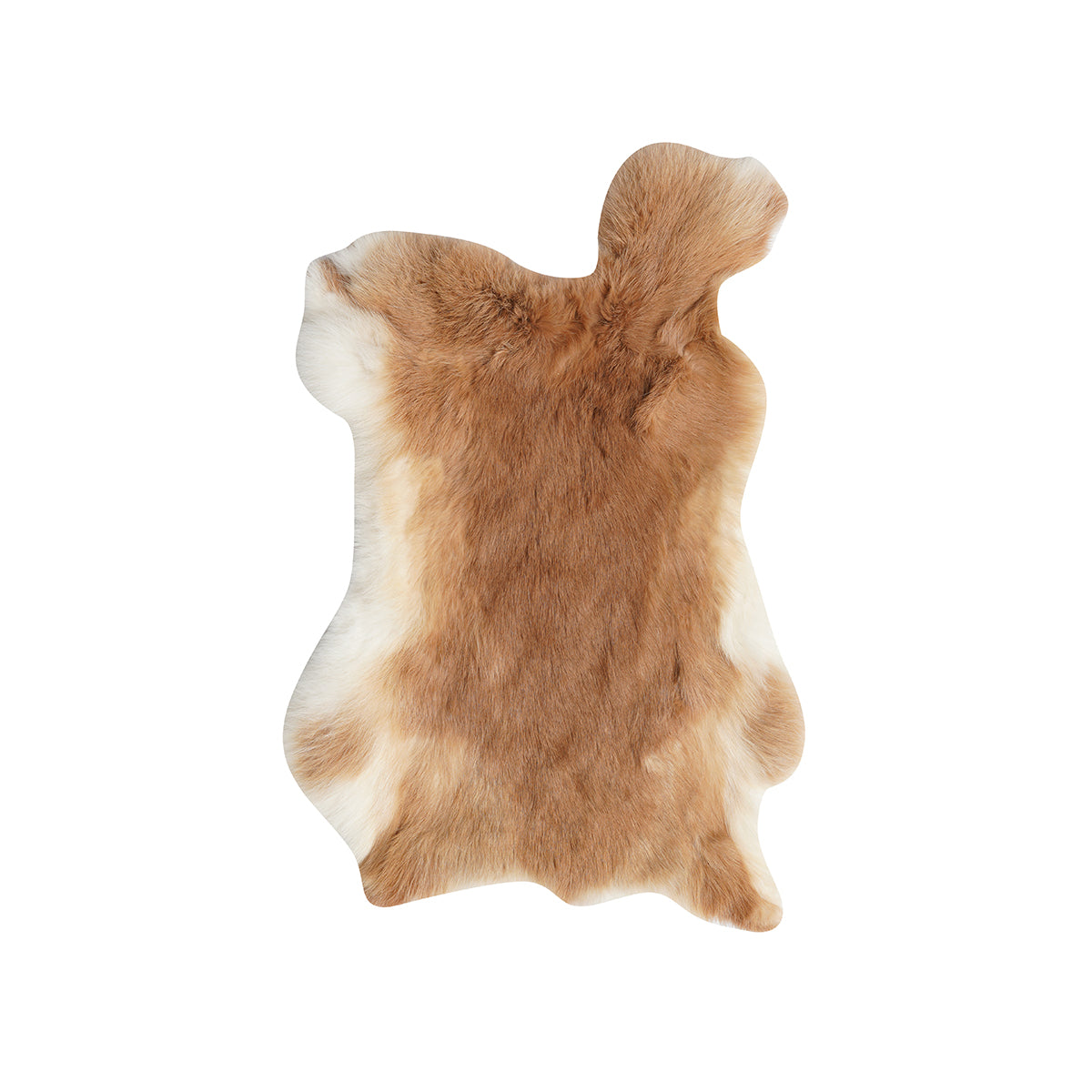 Rabbit Fur Pelt
