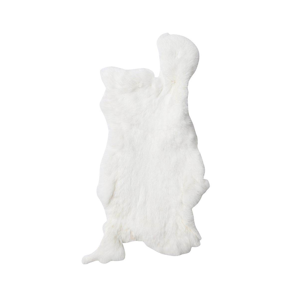 Rabbit Fur Pelt