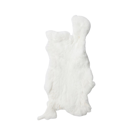 Rabbit Fur Pelt