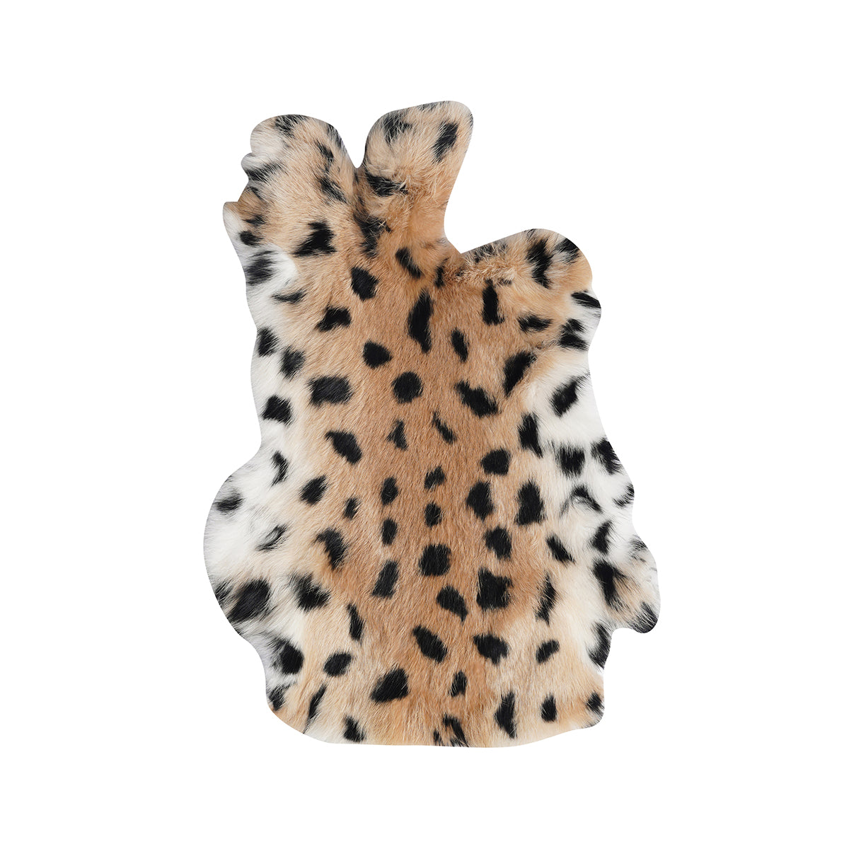 Rabbit Fur Pelt