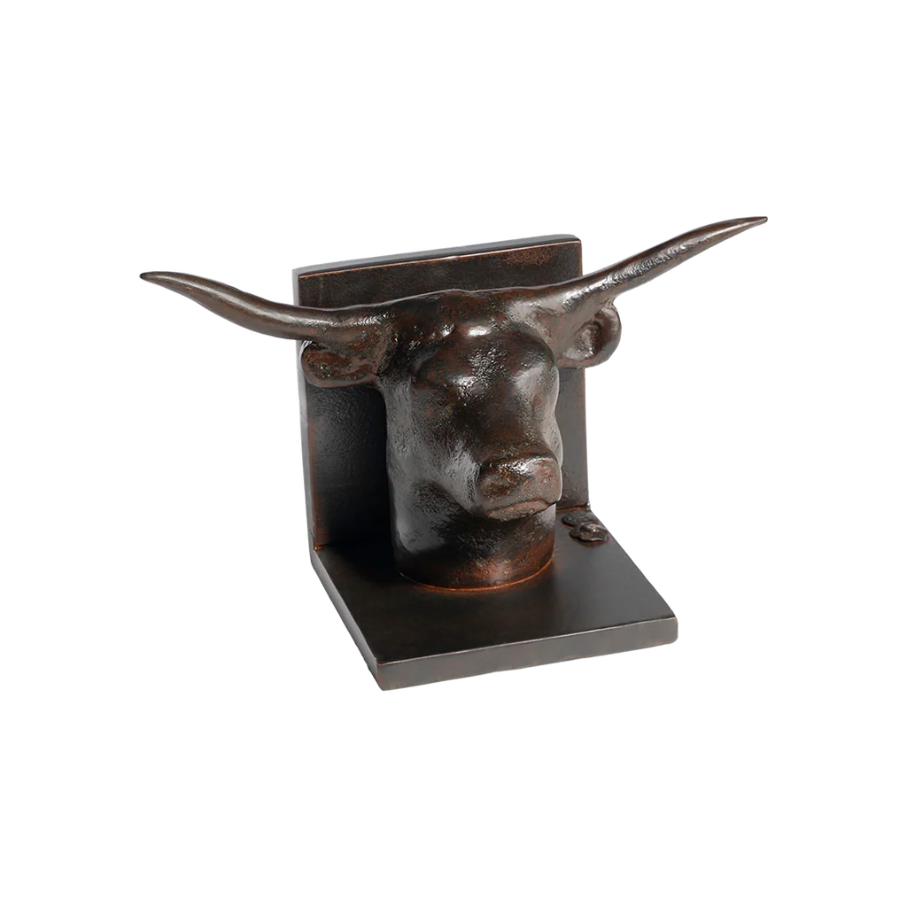 El Jefe - Bookends Pair