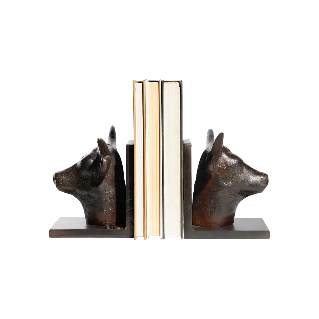 El Jefe - Bookends Pair