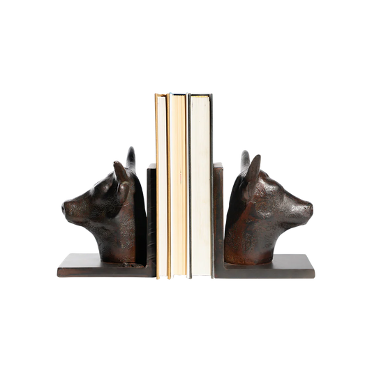 El Jefe - Bookends Pair