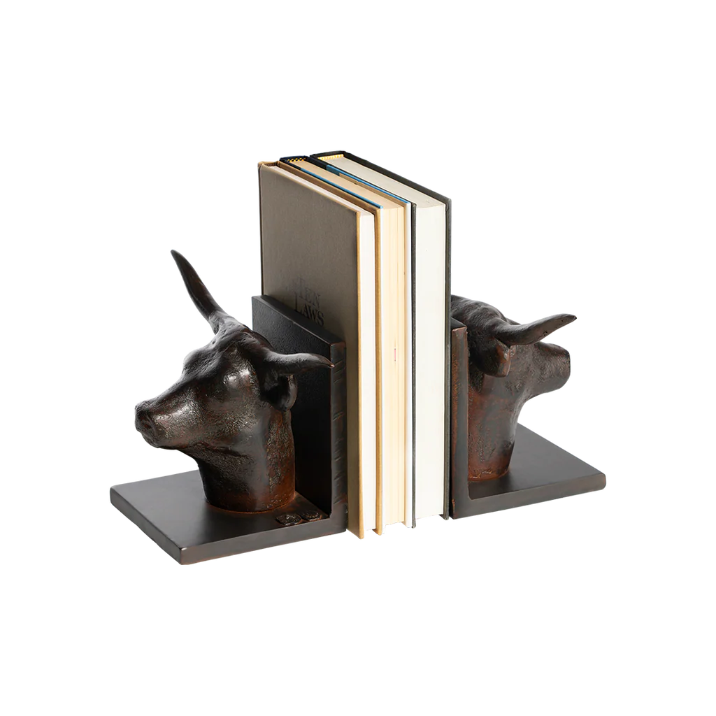El Jefe - Bookends Pair