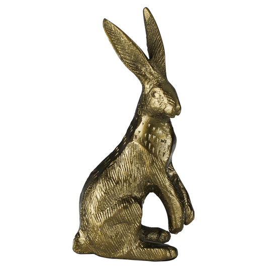 Hare, Brass