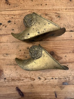 Brass Stirrups