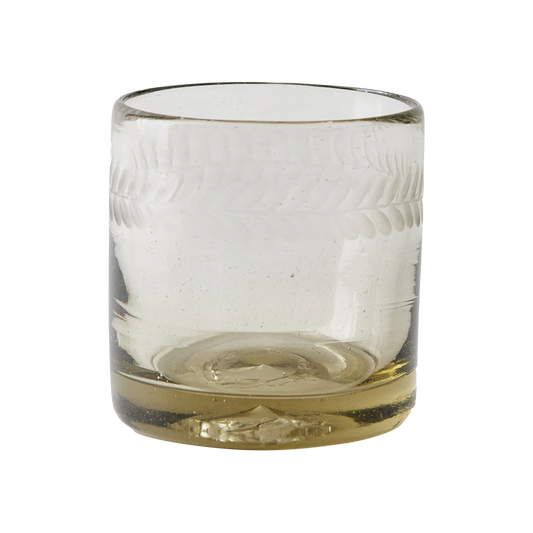 El Bourbon Glass