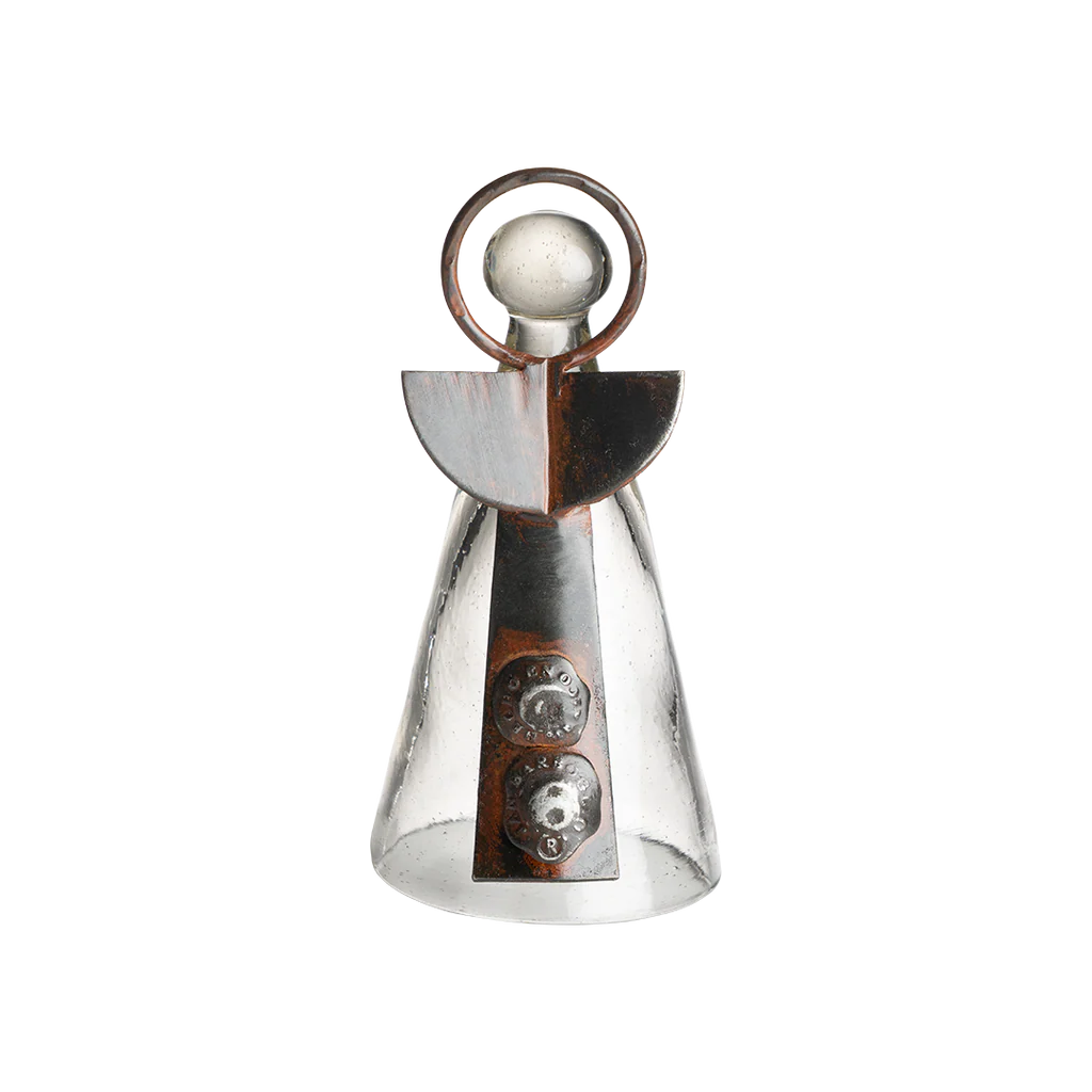 Zapotec-ita- Angel w/ Iron Forged Wings & Halo