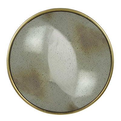 Convex Mirror, Brass