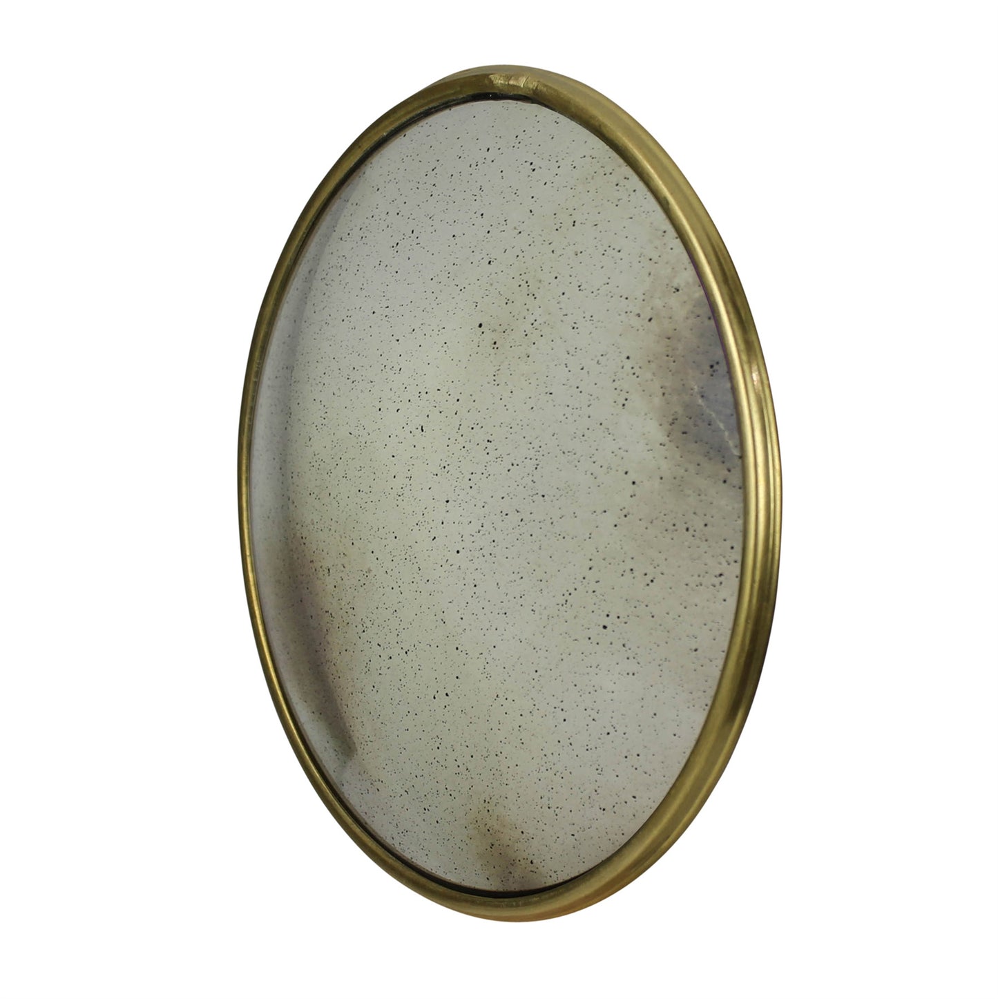 Convex Mirror, Brass