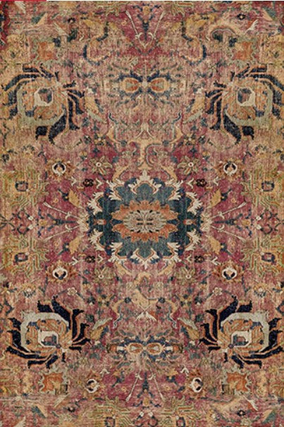 Persian Rug Artwork