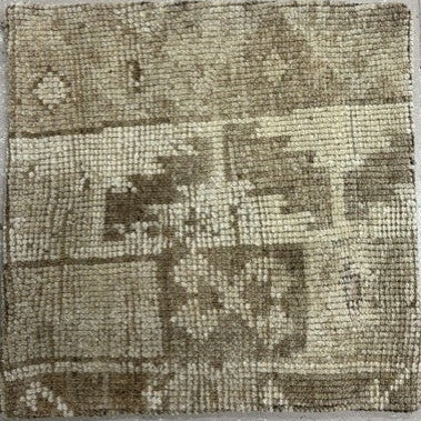 Vintage Turkish Pillow Covers-20x20-Neutrals